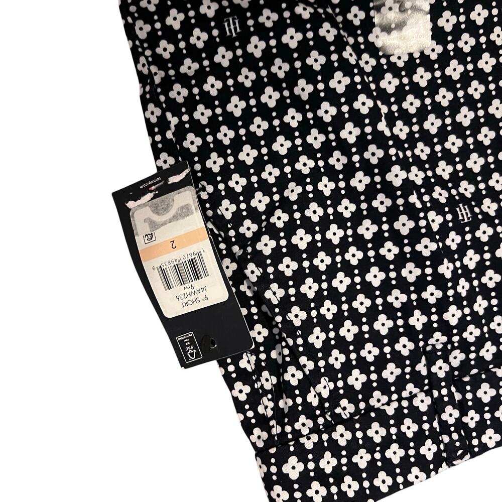 Tommy Hilfiger Women’s Hollywood Chino Shorts Size: 2 - Picture 3 of 4